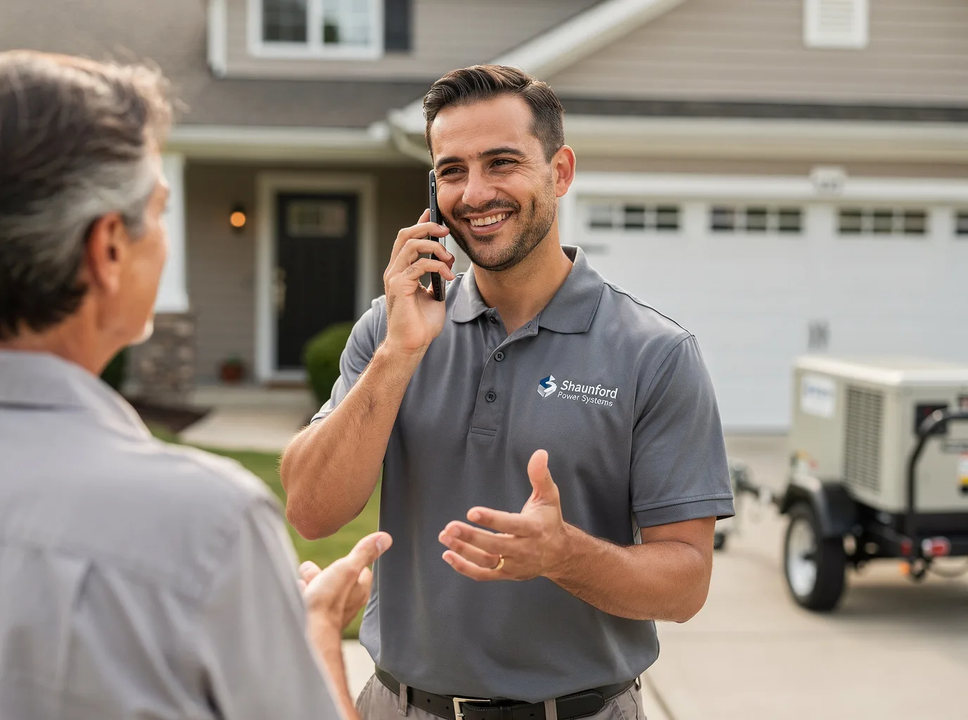 Generator Installation Concord, NC FAQs